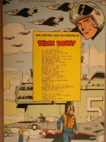 Extrait 3 de l'album Buck Danny - 4. Tigres volants