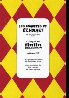 Extrait 3 de l'album Ric Hochet - HS. Les Enquêtes de Ric Hochet I/2