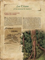 Extrait 1 de l'album Les Forêts d'Opale - HS. Le Codex d'Opale