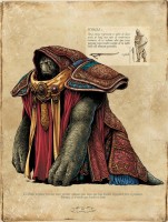 Extrait 3 de l'album Les Forêts d'Opale - HS. Le Codex d'Opale