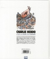 Extrait 3 de l'album Charlie Hebdo - HS. C'est la faute à la société