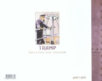 Extrait 3 de l'album Tramp - HS. Sur le pont avec Jusseaume