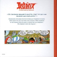 Extrait 3 de l'album Astérix - La Grande Galerie des personnages - 7. Cétautomatix dans La galère d'Obélix