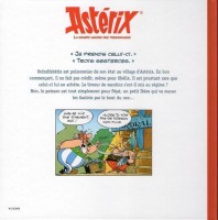 Extrait 3 de l'album Astérix - La Grande Galerie des personnages - 9. Ordralfabétix dans Astérix en Hispanie