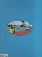 Extrait 3 de l'album Tintin (Divers et HS) - HS. à la découverte des grands ports du monde