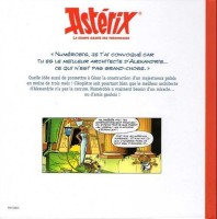 Extrait 3 de l'album Astérix - La Grande Galerie des personnages - 15. Cléopâtre dans Astérix et Cléopâtre