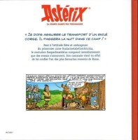 Extrait 3 de l'album Astérix - La Grande Galerie des personnages - 17. Ocatarinetabellatchitchix dans Astérix en Corse