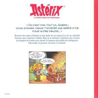 Extrait 3 de l'album Astérix - La Grande Galerie des personnages - 19. Amérix dans La Serpe d'or
