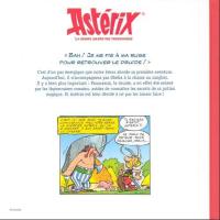 Extrait 3 de l'album Astérix - La Grande Galerie des personnages - 20. Astérix dans Astérix le gaulois