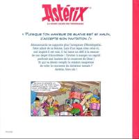 Extrait 3 de l'album Astérix - La Grande Galerie des personnages - 22. Homéopatix dans Les lauriers de César