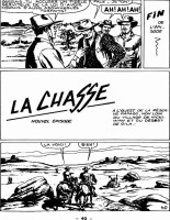 Extrait 2 de l'album Mustang - Lug et Semic - 97. La chasse