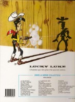 Extrait 3 de l'album Lucky Luke (Lucky Comics / Dargaud / Le Lombard) - 1. La Diligence