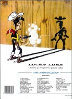 Extrait 3 de l'album Lucky Luke (Lucky Comics / Dargaud / Le Lombard) - 24. La Fiancée de Lucky Luke