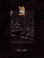 Extrait 3 de l'album XIII Mystery - 10. Calvin Wax