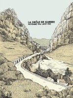 Extrait 2 de l'album Histoire dessinée de la guerre d'Algérie (One-shot)