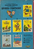 Extrait 3 de l'album Spirou et Fantasio - 7. Le Dictateur et le Champignon