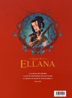 Extrait 3 de l'album Ellana - 2. La Voie des Marchombres