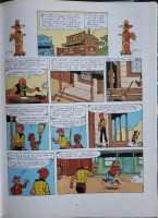 Extrait 2 de l'album Chick Bill (Les aventures de) - 32. Le cow-boy de fer
