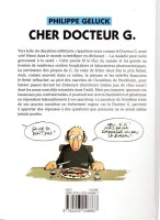 Extrait 3 de l'album Le Docteur G. - 3. Cher Docteur G.