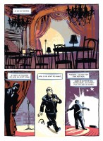Extrait 1 de l'album Le chanteur sans nom (One-shot)