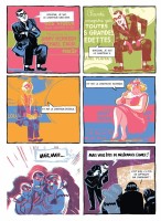 Extrait 2 de l'album Le chanteur sans nom (One-shot)