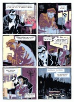 Extrait 3 de l'album Le chanteur sans nom (One-shot)