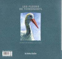 Extrait 3 de l'album Les Fleurs de Tchernobyl (One-shot)