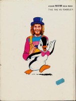 Extrait 3 de l'album Nestor le pingouin (Les aventures de) - 2. Nestor super-star