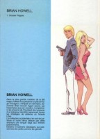 Extrait 3 de l'album Brian Howell - 1. Dossier Pégase