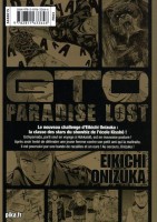 Extrait 3 de l'album GTO - Paradise Lost - 5. Tome 5