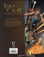 Extrait 3 de l'album Lara Croft et le talisman des glaces - 1. Lara Croft et le talisman des glaces