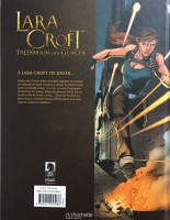 Extrait 3 de l'album Lara Croft et le talisman des glaces - 2. Lara Croft et le talisman des glaces