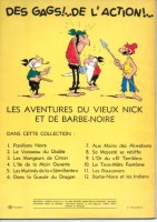 Extrait 3 de l'album Le Vieux Nick et Barbe-Noire - 12. Barbe-Noire et les Indiens
