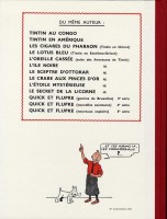 Extrait 3 de l'album Les Aventures de Tintin - 9. Le Crabe aux pinces d'or