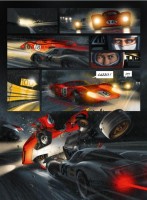 Extrait 2 de l'album Steve McQueen in Le Mans (One-shot)