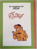 Extrait 3 de l'album Félix - HS. Félix YAK 24