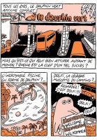 Extrait 2 de l'album BD Cul (Requins marteaux / Le Monte-en-l’air) - 9. Bernadette