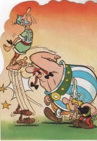 Extrait 3 de l'album Astérix (en espagnol) - HS. 2 Asterix Un subterfugio muy gordo