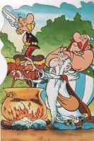 Extrait 3 de l'album Astérix (en espagnol) - HS. 3 Asterix El robo de la pocion
