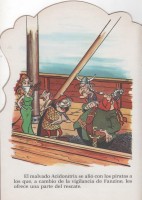 Extrait 2 de l'album Astérix (en espagnol) - HS. 4 Asterix El secuestro de Fanzine