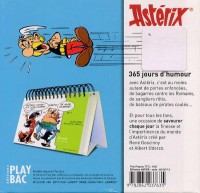 Extrait 3 de l'album Astérix (Divers) - HS. Asterix 365 Jours d'Humour