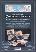 Extrait 3 de l'album Le Château des étoiles (Gazette) - COF. Une année dans le Château des étoiles