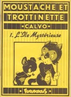 Extrait 2 de l'album Moustache et Trottinette - 1. L'Île mystérieuse