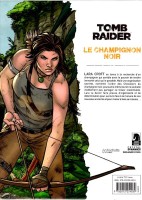 Extrait 3 de l'album Tomb Raider - Le champignon noir - 1. Spore