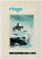Extrait 3 de l'album Ringo - 3. Trois salopards dans la neige