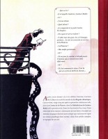 Extrait 3 de l'album Les Contes de la Pieuvre - 1. La Malédiction de Gustave Babel