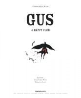 Extrait 1 de l'album Gus - 4. Happy Clem