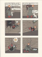 Extrait 3 de l'album Les Aventures de Tintin - 1. Reporter chez les Soviets