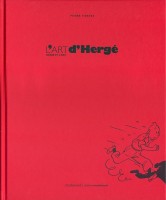 Extrait 1 de l'album L'art d'Hergé: Hergé et l'art (One-shot)