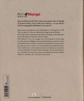 Extrait 3 de l'album L'art d'Hergé: Hergé et l'art (One-shot)